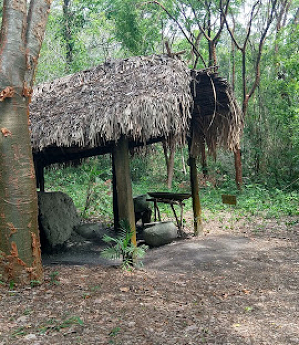 Parque Ecologico Xanath - Papantla-1