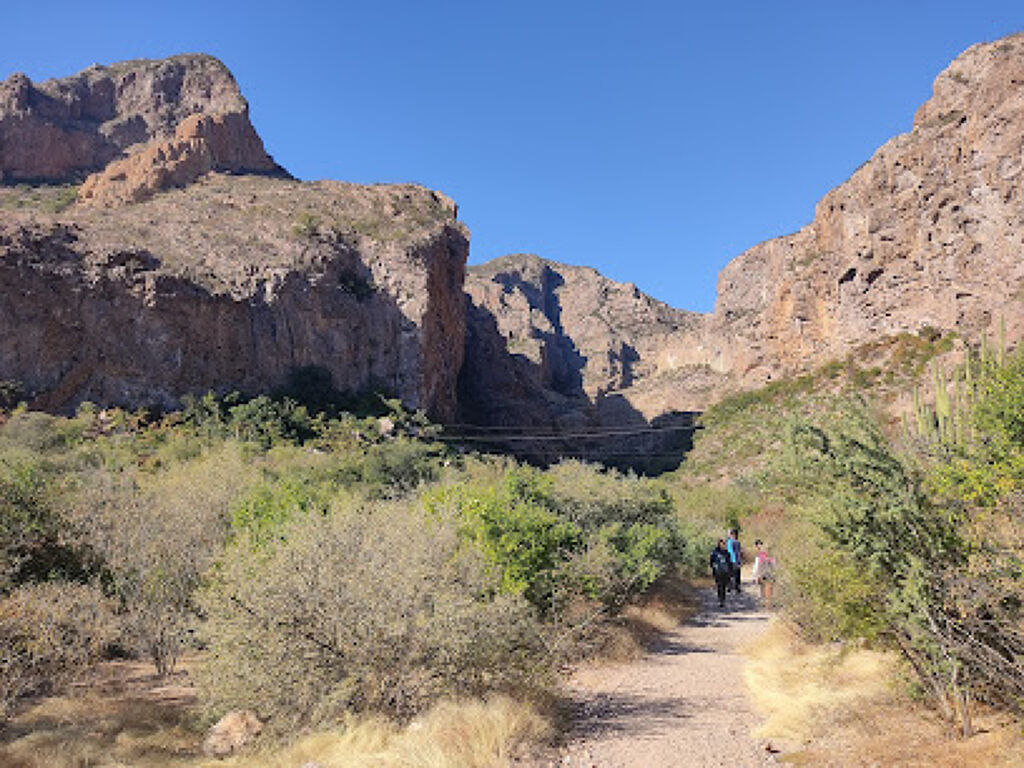 Cañón de Nacapule-0