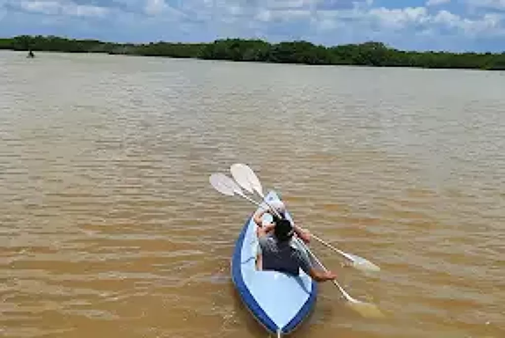 Ecoturismo en Sayachaltún-1