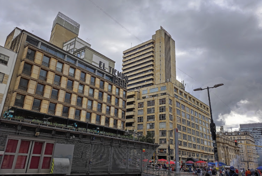 Edificio El Tiempo-1