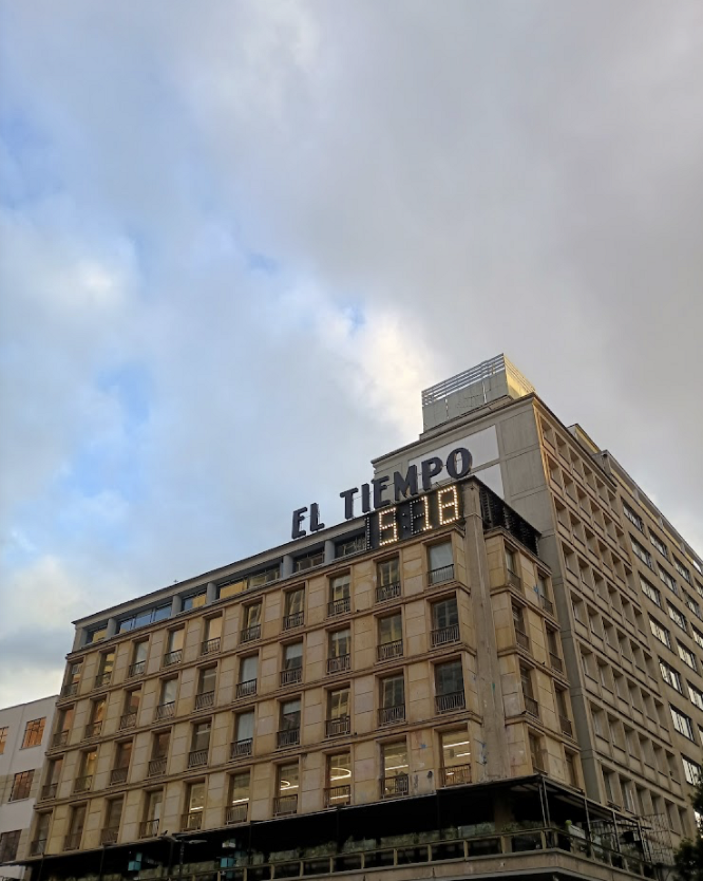 Edificio El Tiempo-0