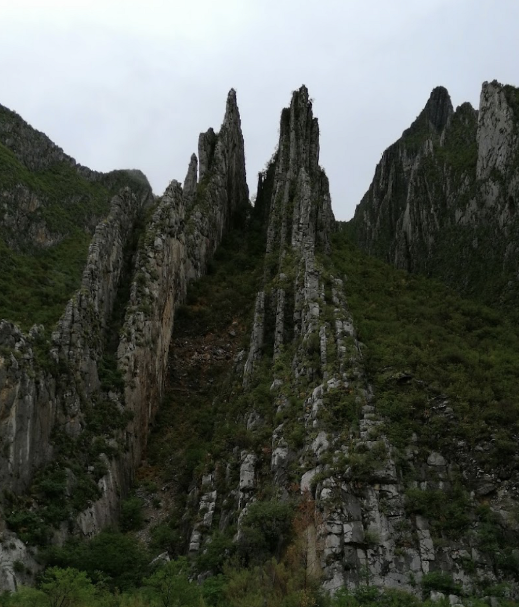 Cañón de La Huasteca-1