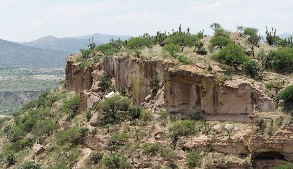 Zona arqueológica Pañhú-0