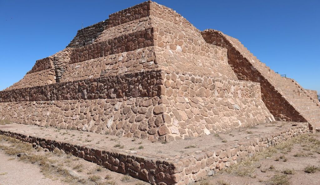 Zona arqueológica Pañhú-1
