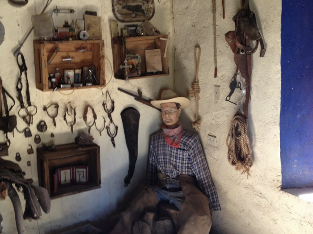 El Peñasco Rancho-Museo-1