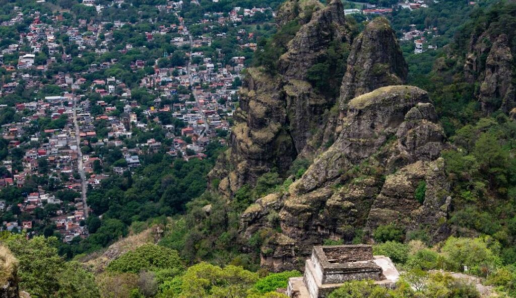 El Tepozteco-1