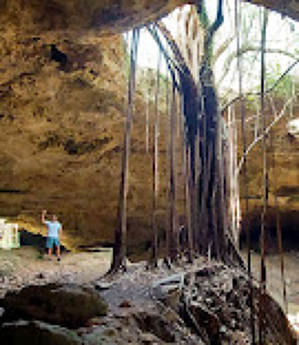 El Zacatón-1