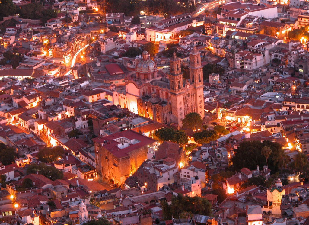 Escápate a Taxco -1