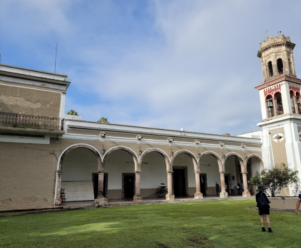 Hacienda La Sauceda -1