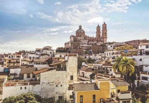 Escápate a Taxco -0