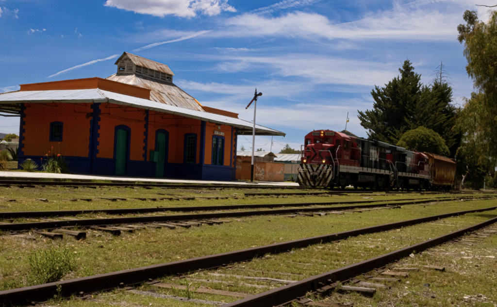 Estación Tepa -0