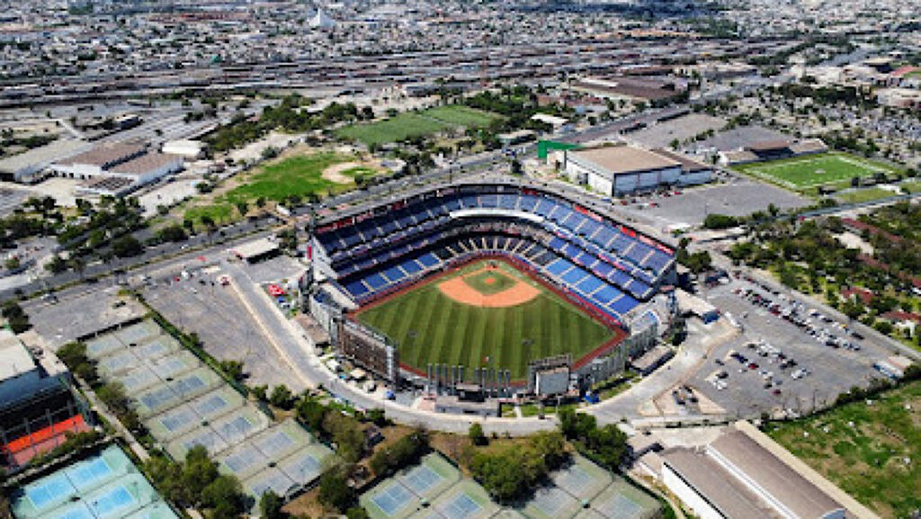 Estadio de los Sultanes de Monterrey-0