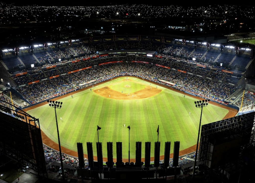 Estadio de los Sultanes de Monterrey-2
