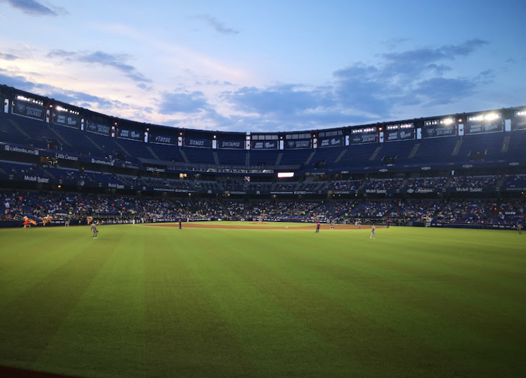 Estadio de los Sultanes de Monterrey-1