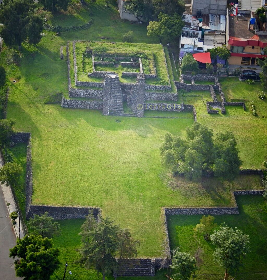 Zona Arqueológica Los Reyes Acaquilpan-1