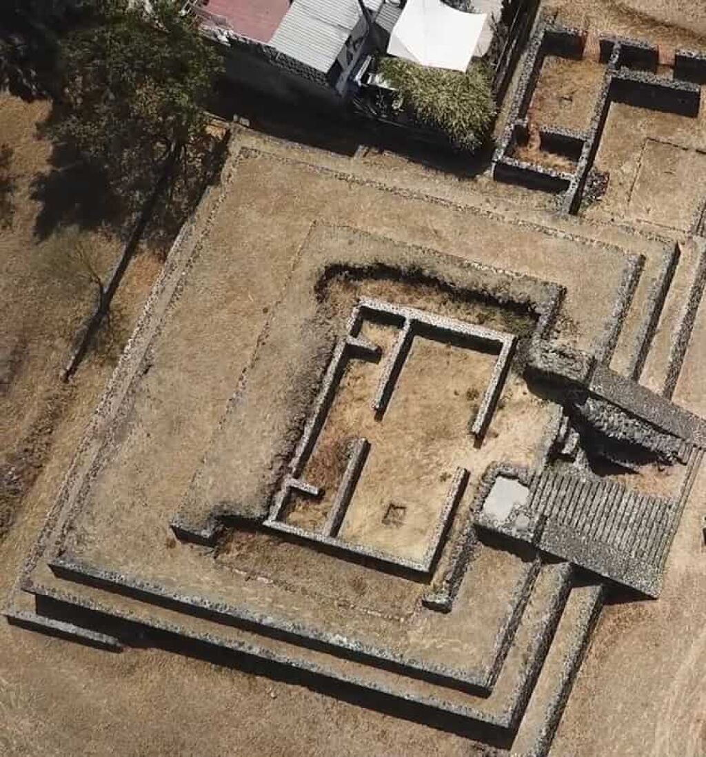 Zona Arqueológica Los Reyes Acaquilpan-2