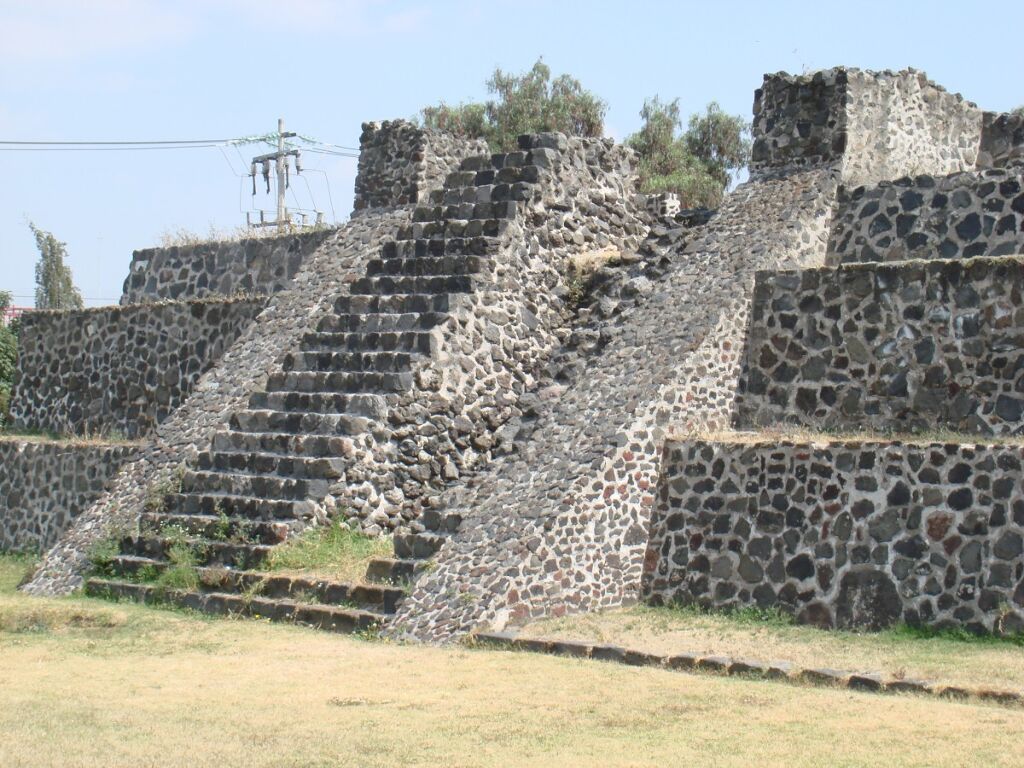Zona Arqueológica Los Reyes Acaquilpan-0