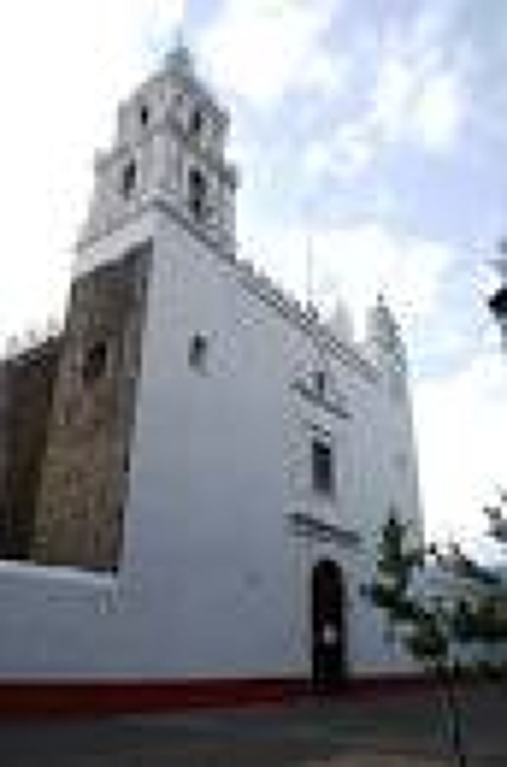 Ex Convento de la Asunción de Nuestra Señora de Milpa Alta-1
