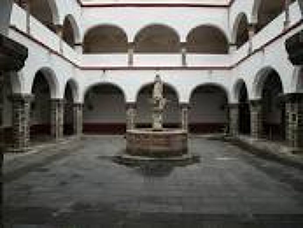 Ex Convento de la Asunción de Nuestra Señora de Milpa Alta-2