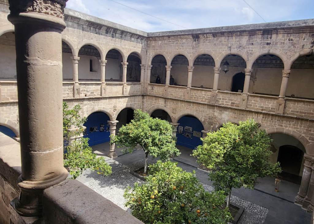 Ex Convento de San Agustín de Hipona-1