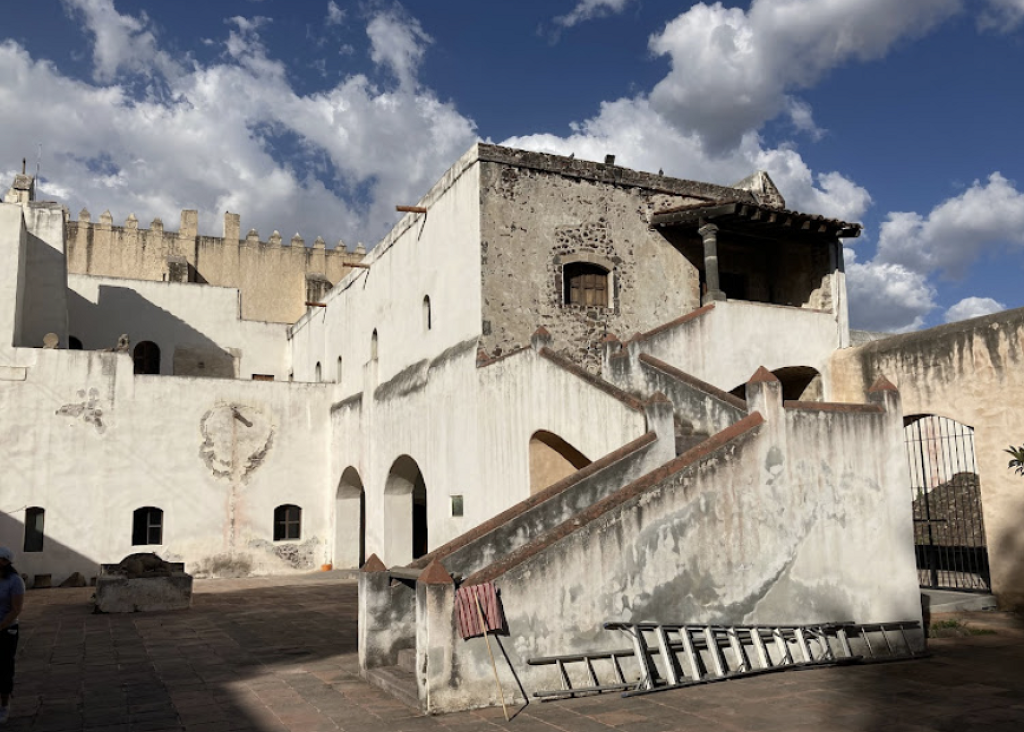 Ex Convento de San Agustín de Hipona-2