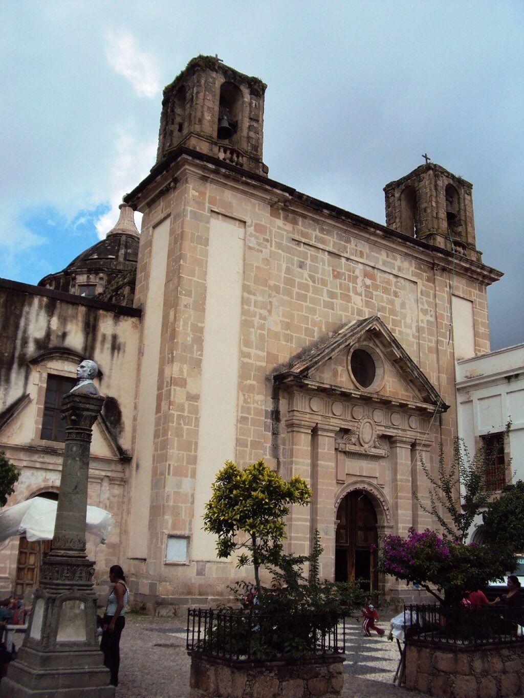 Ex convento de San Bernardino de Siena-1