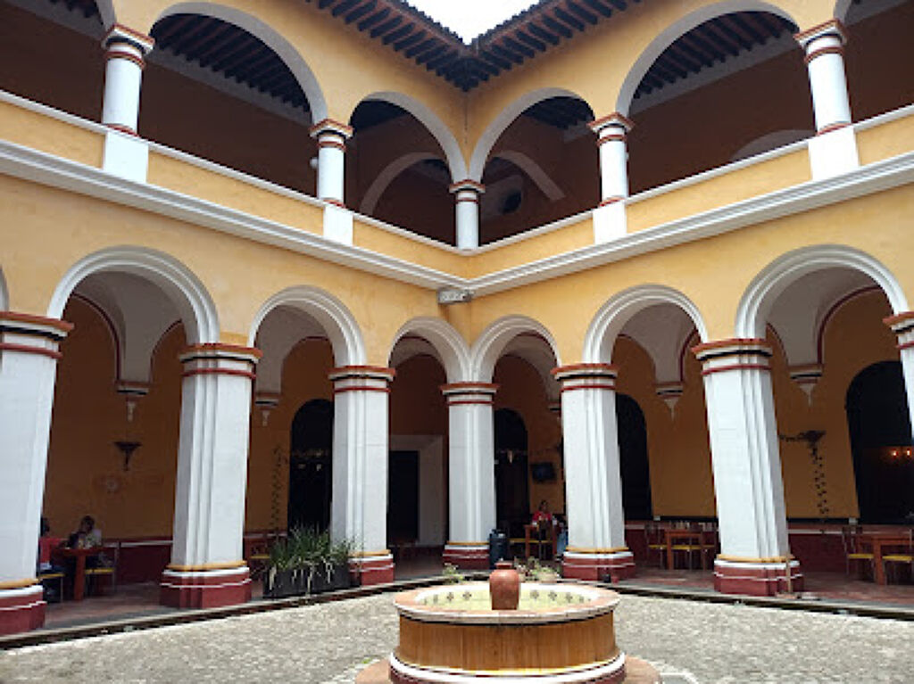 Ex Convento de San Juan de la Cruz y Templo del Carmen-1