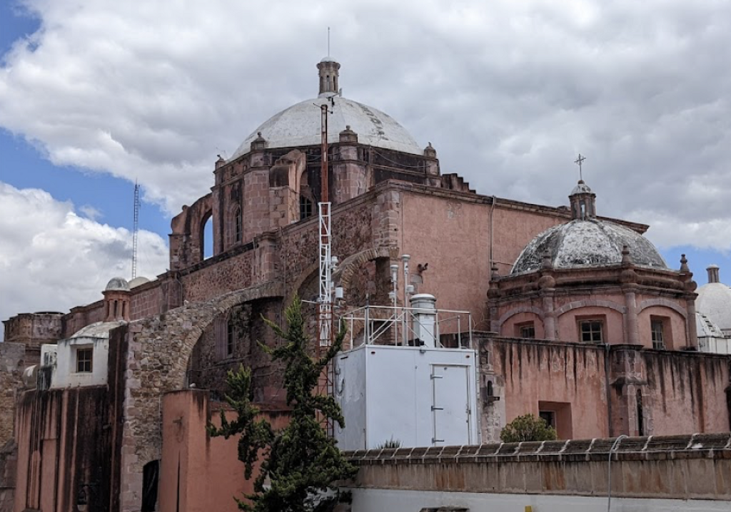 Ex Templo de San Agustín-1