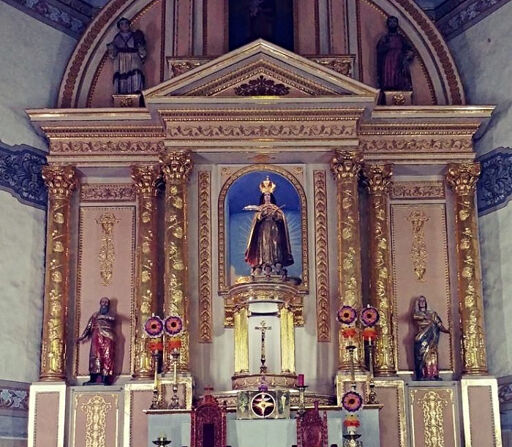 Ex Convento de la Asunción de Nuestra Señora de Milpa Alta-0