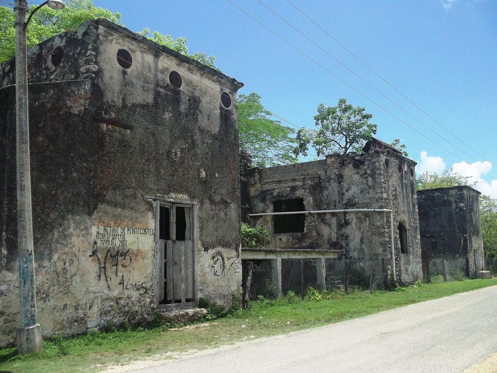 Ex-hacienda Ticopó Gutiérrez-1