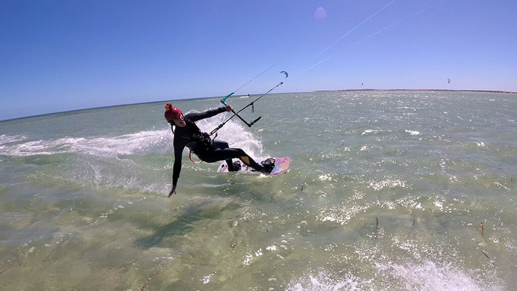 Experiencia de Kiteboard o Kitesurf-1