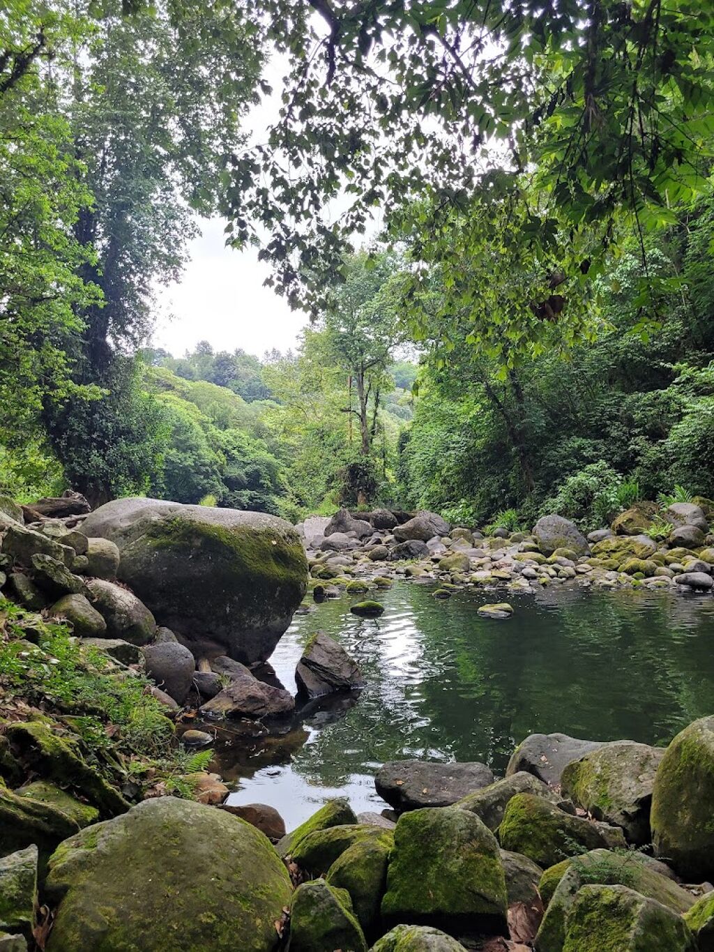 Cascada La Monja-1