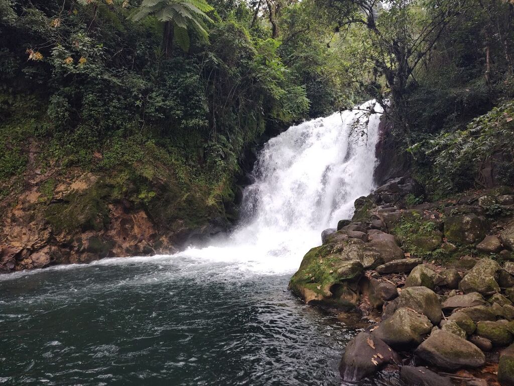Cascada La Monja-2