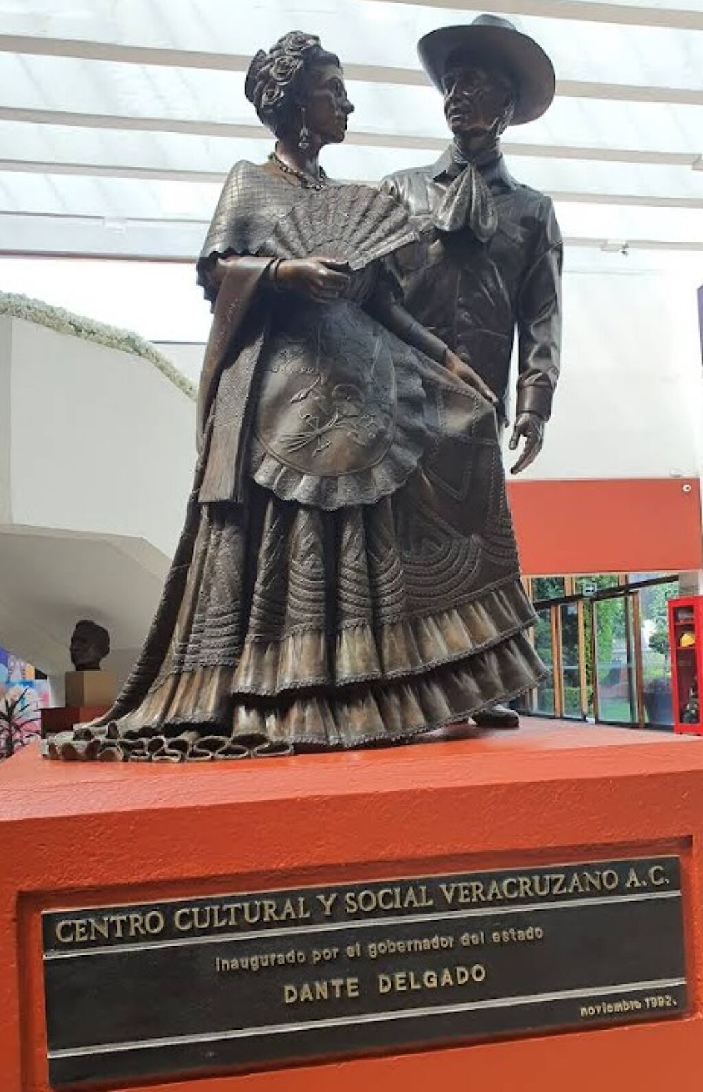 Centro Cultural y Social Veracruzano-0