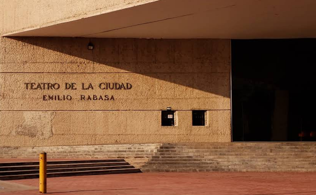 Teatro de la Ciudad "Emilio Rabasa"-0