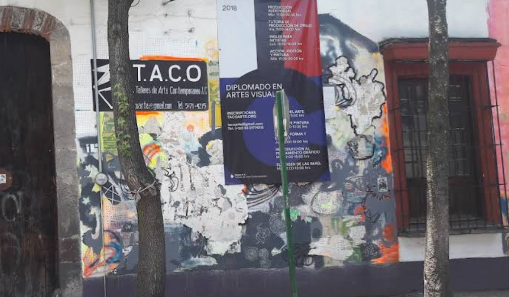 TACO A.C. – Talleres de Arte Contemporáneo-0