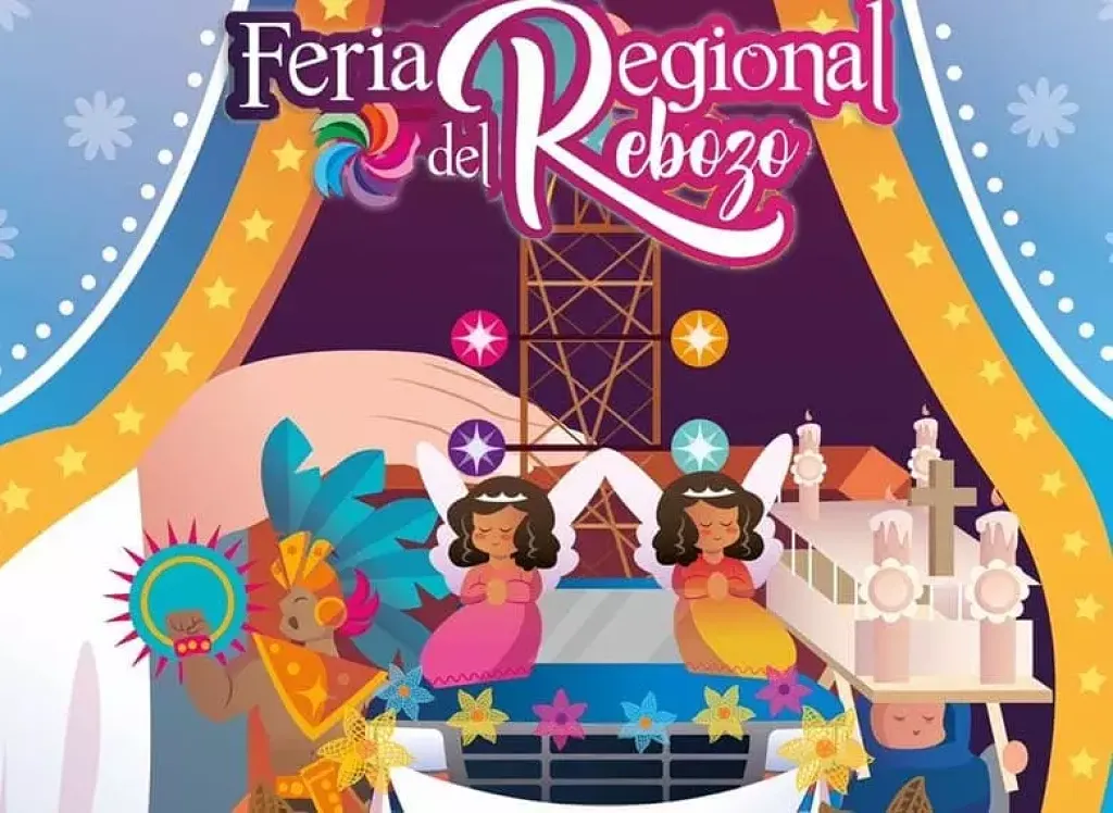 Feria Regional del Rebozo-0
