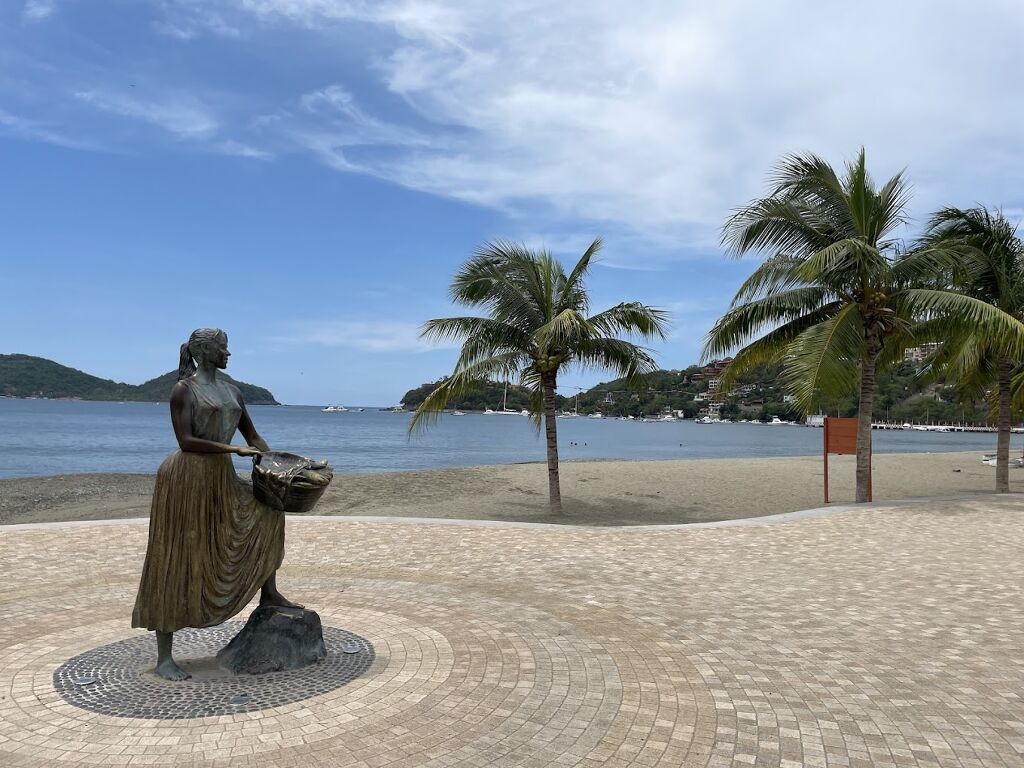Bahía Zihuatanejo-0