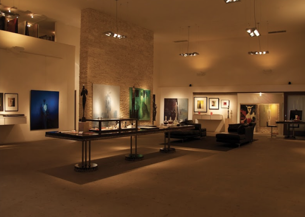 Frank Arnold Gallery-0