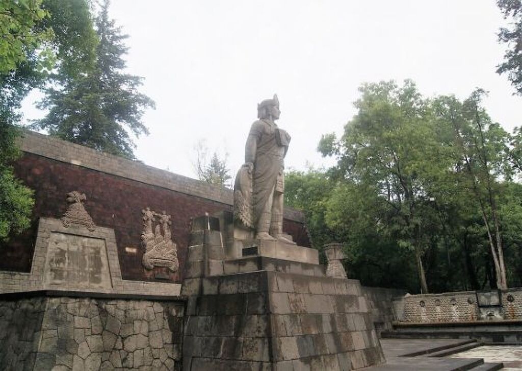 Fuente de Nezahualcoyotl-0
