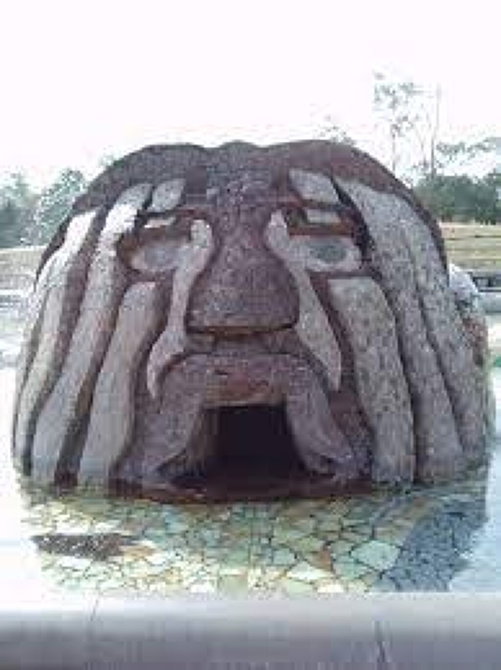 Fuente de Tláloc-2
