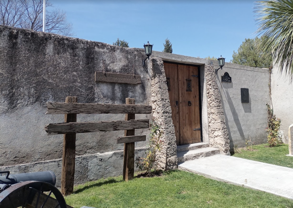 Fuerte de San Pedro de Gigedo-0