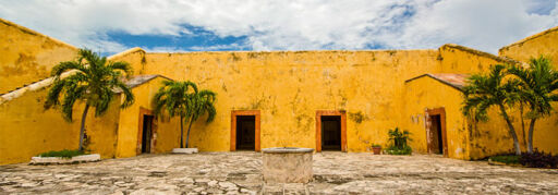 Museo de Arqueología Maya del Fuerte de San Miguel-0