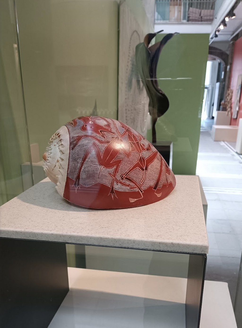 Galería de Arte de la SHCP-2