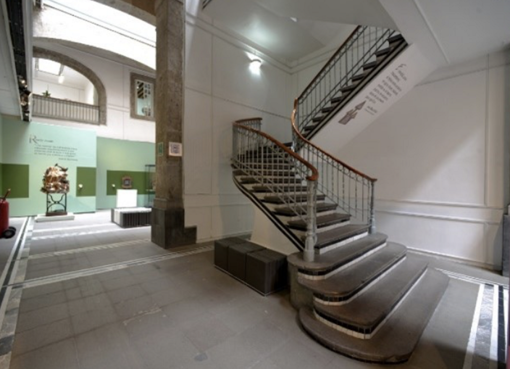 Galería de Arte de la SHCP-3