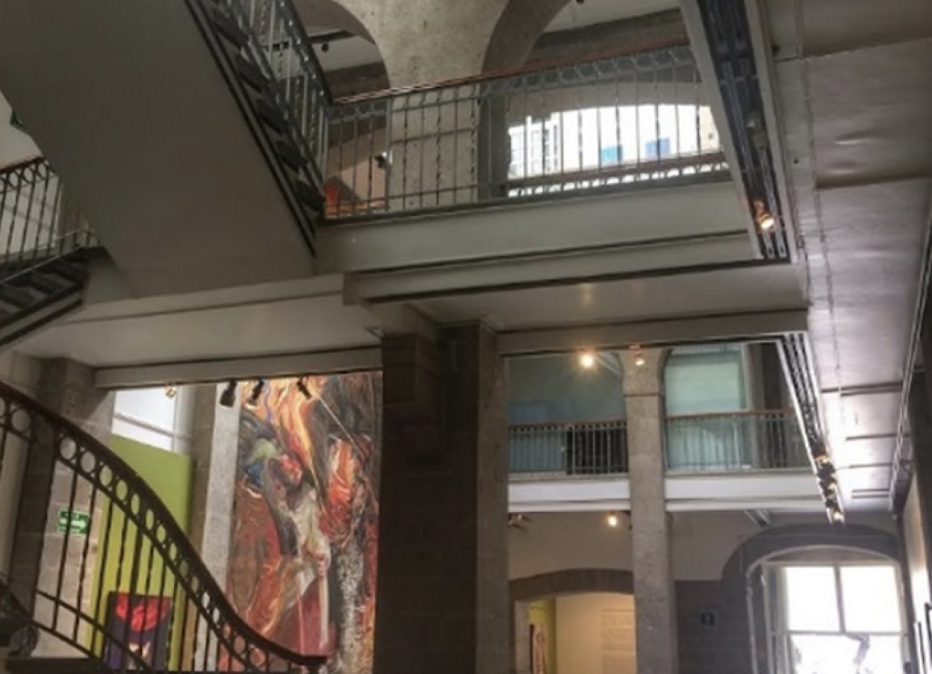 Galería de Arte de la SHCP-4