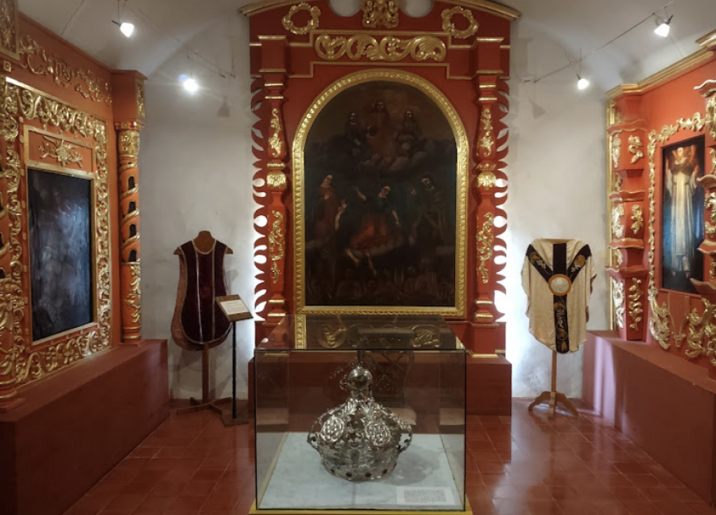 Galería de Arte Sacro de la Arquidiócesis de Yucatán-0