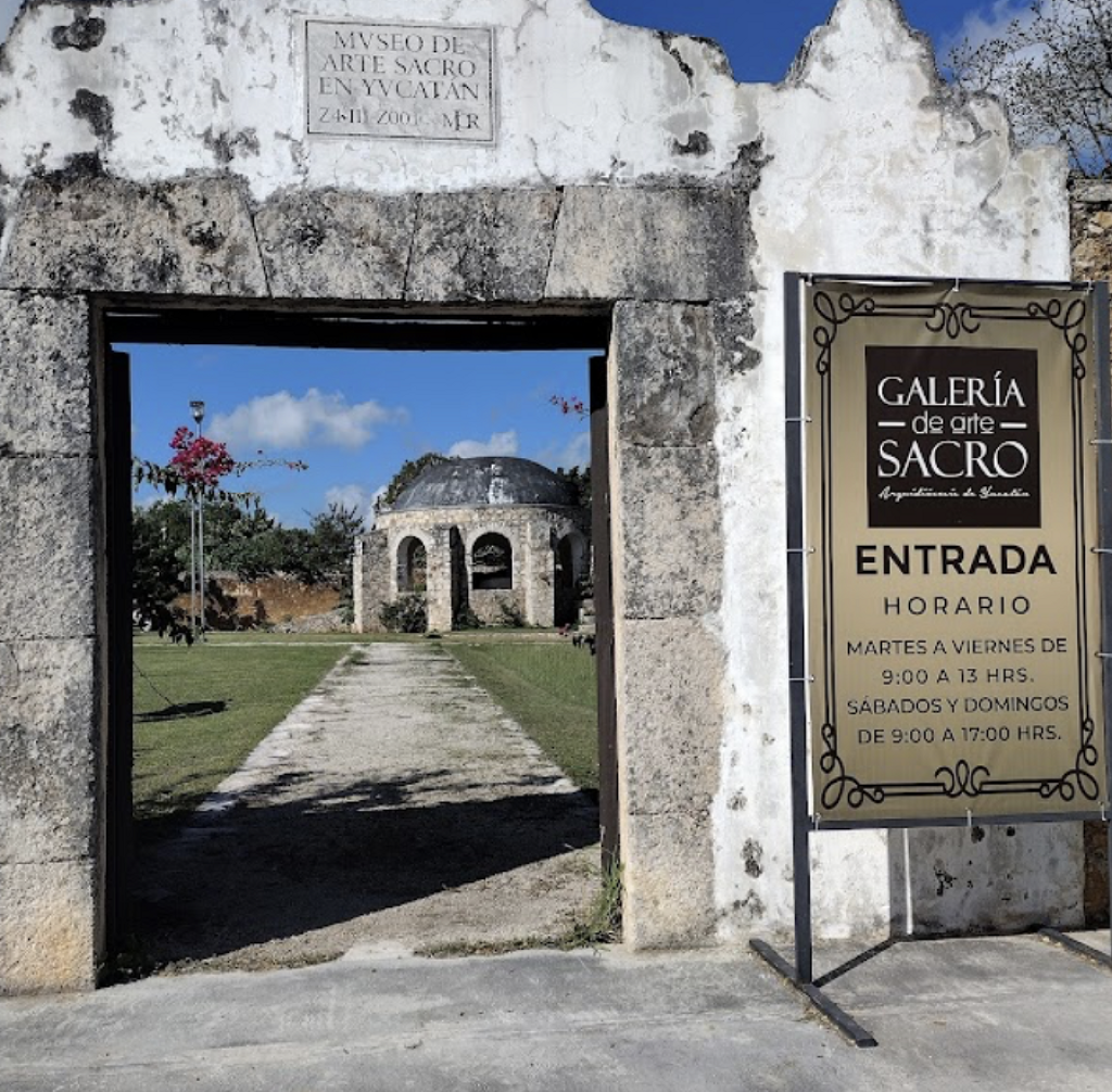 Galería de Arte Sacro de la Arquidiócesis de Yucatán-1