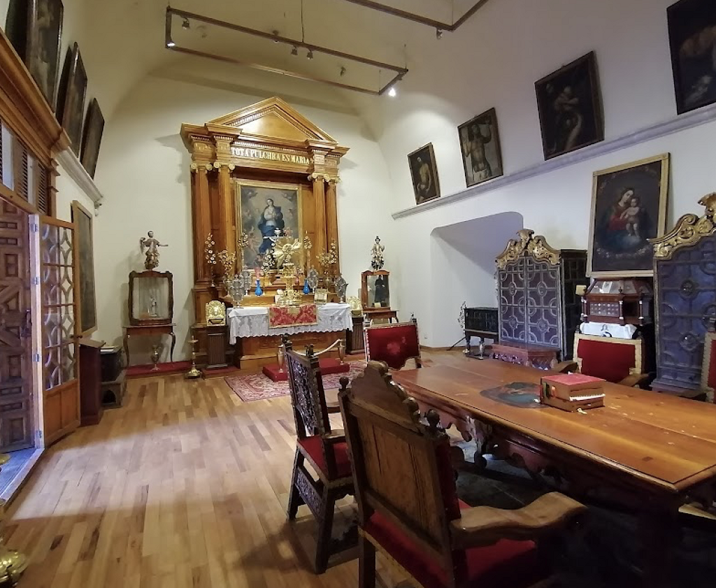Galería Episcopal de Catedral. Museo de Arte Sacro-1