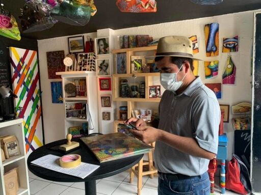 Galería de Arte MDC-0